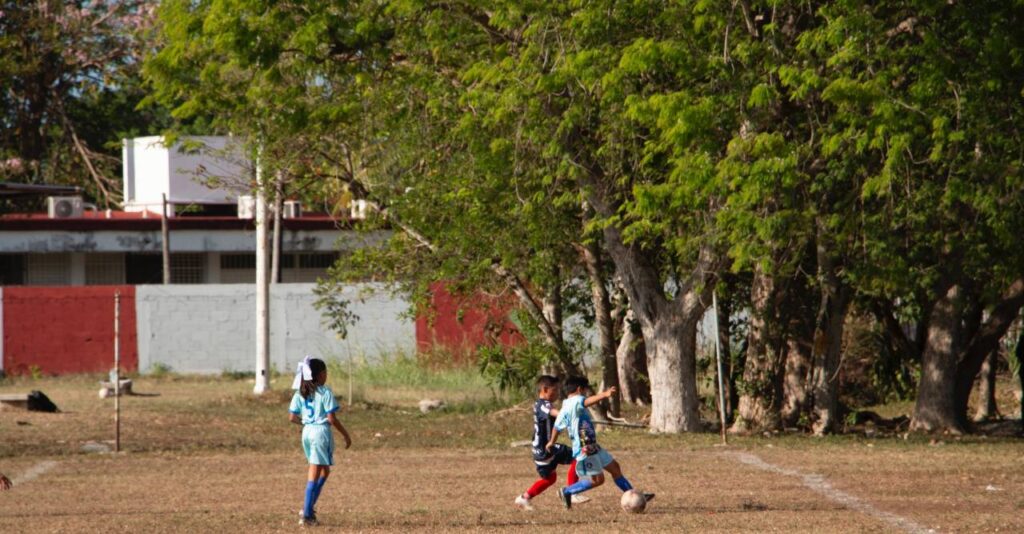 Delfines vs Rayados Cozumel 18