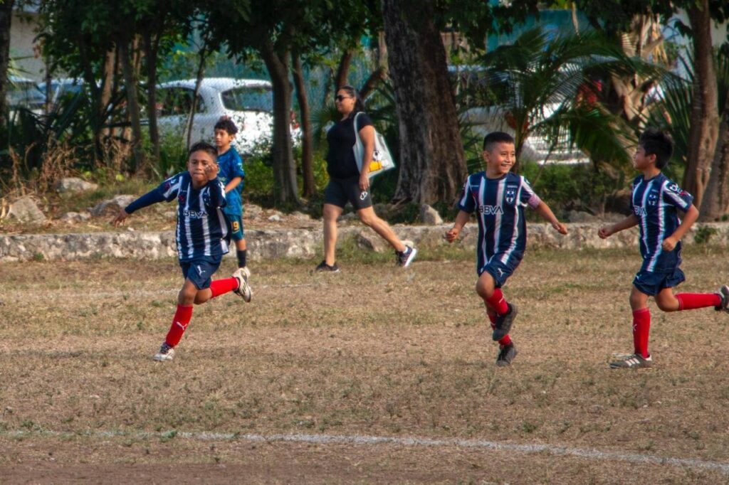 Delfines vs Rayados Cozumel 17