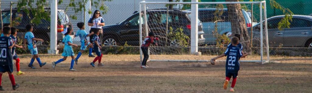 Delfines vs Rayados Cozumel 16