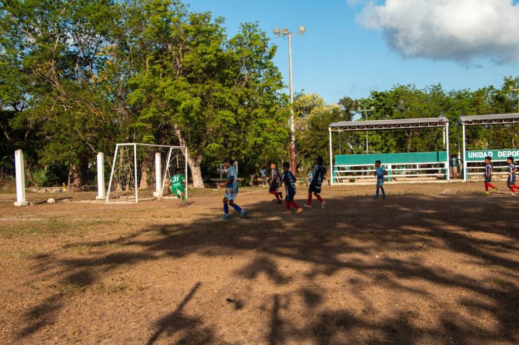 Delfines vs Rayados Cozumel 11